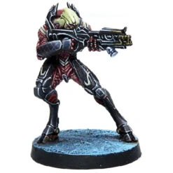 Infinity CodeOne: Combined Army - Shasvastii Action Pack -Wizards Toy Shop CVB281603 0830 2