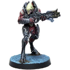 Infinity CodeOne: Combined Army - Shasvastii Action Pack -Wizards Toy Shop CVB281603 0830 3
