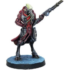 Infinity CodeOne: Combined Army - Shasvastii Action Pack -Wizards Toy Shop CVB281603 0830 4