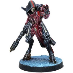 Infinity CodeOne: Combined Army - Shasvastii Action Pack -Wizards Toy Shop CVB281603 0830 5