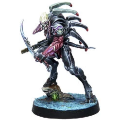 Infinity CodeOne: Combined Army - Shasvastii Action Pack -Wizards Toy Shop CVB281603 0830 6