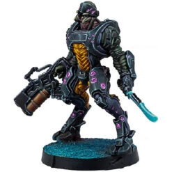 Infinity CodeOne: Combined Army - Booster Pack Alpha -Wizards Toy Shop CVB281607 0852 3