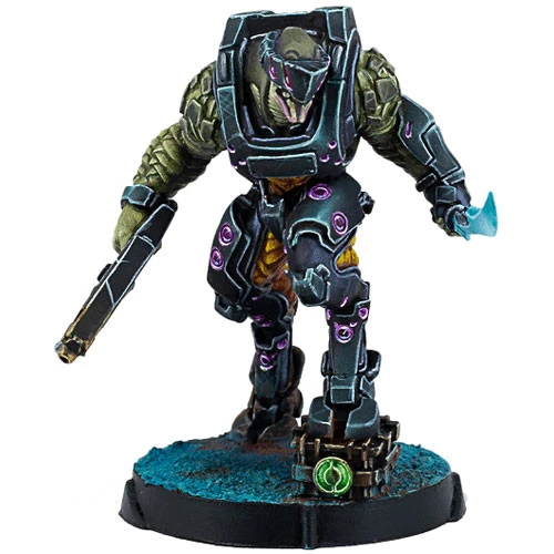 Infinity: Combined Army - Jayth Cutthroats, Shasvastii Independent Assault Group 4 Infinity: Combined Army - Jayth Cutthroats, Shasvastii Independent Assault Group - Image 2