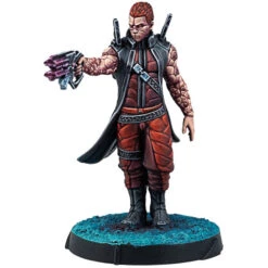 Infinity CodeOne: Combined Army - Booster Pack Beta -Wizards Toy Shop CVB281609 0860 3