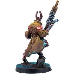 Infinity CodeOne: Combined Army - Agent Dukash -Wizards Toy Shop CVB281610 0873 3