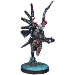 Infinity: Combined Army - Fraacta Drop Unit -Wizards Toy Shop CVB281611 0879 2