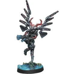 Infinity: Combined Army - Fraacta Drop Unit -Wizards Toy Shop CVB281611 0879 4