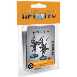 Infinity: Combined Army - Fraacta Drop Unit -Wizards Toy Shop CVB281611 0879 6
