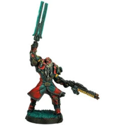 Infinity: Combined Army - Kornak Gazarot -Wizards Toy Shop CVB281622 0962 2