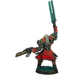 Infinity: Combined Army - Kornak Gazarot -Wizards Toy Shop CVB281622 0962 3