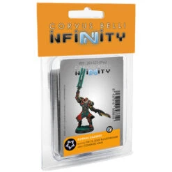 Infinity: Combined Army - Kornak Gazarot -Wizards Toy Shop CVB281622 0962 4