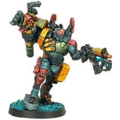 Infinity: Combined Army - Morat Expansion Pack Alpha -Wizards Toy Shop CVB281623 0976 3