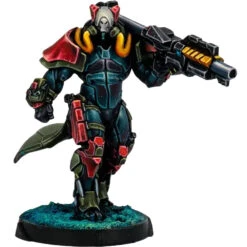 Infinity: Combined Army - Rodoks, Armed Imposition Detachment -Wizards Toy Shop CVB281627 1005 4