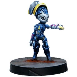 Infinity CodeOne: O-12 - Support Pack, Specialized Support Unit Lambda -Wizards Toy Shop CVB282006 0832 5