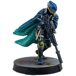 Infinity CodeOne: O-12 - Booster Pack Alpha -Wizards Toy Shop CVB282009 0854 3