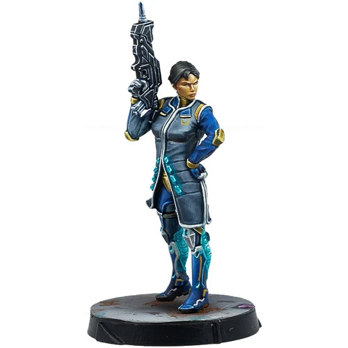 Infinity CodeOne: O-12 - Booster Pack Beta 4 Infinity CodeOne: O-12 - Booster Pack Beta - Image 2