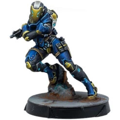 Infinity CodeOne: O-12 - Booster Pack Beta 10 Infinity CodeOne: O-12 - Booster Pack Beta -Wizards Toy Shop CVB282010 0863 4