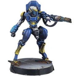 Infinity: O-12 - Raptor Boarding Squad -Wizards Toy Shop CVB282012 0874 5