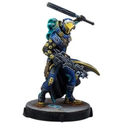 Infinity: O-12 - Cyberghost 7 Infinity: O-12 - Cyberghost -Wizards Toy Shop CVB282014 0884 2