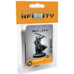 Infinity: O-12 - Cyberghost 9 Infinity: O-12 - Cyberghost -Wizards Toy Shop CVB282014 0884 4