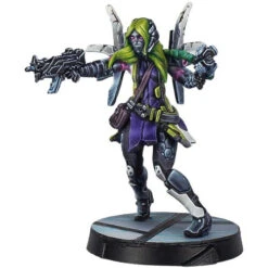 Infinity: O-12/ALEPH - Parvati, Circle League Star -Wizards Toy Shop CVB282015 0900 3
