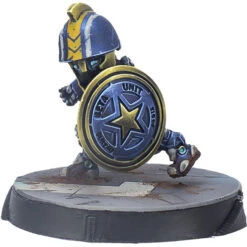 Infinity: O-12 - Betatroopers, Remote Activity Unit Beta -Wizards Toy Shop CVB282017 0916 3