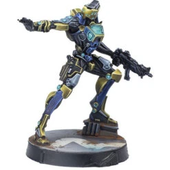 Infinity: O-12 - Betatroopers, Remote Activity Unit Beta -Wizards Toy Shop CVB282017 0916 4