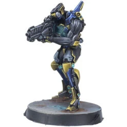 Infinity: O-12 - Betatroopers, Remote Activity Unit Beta -Wizards Toy Shop CVB282017 0916 5