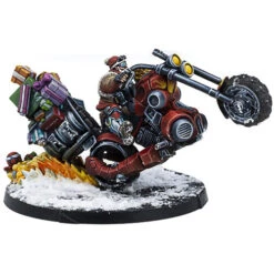 Infinity: Mercenaries - Fat Yuan Yuan (Limited Christmas Edition) -Wizards Toy Shop CVBPV57 3