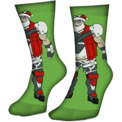 Infinity: Mercenaries - Fat Yuan Yuan (Limited Christmas Edition) -Wizards Toy Shop CVBPV57 5