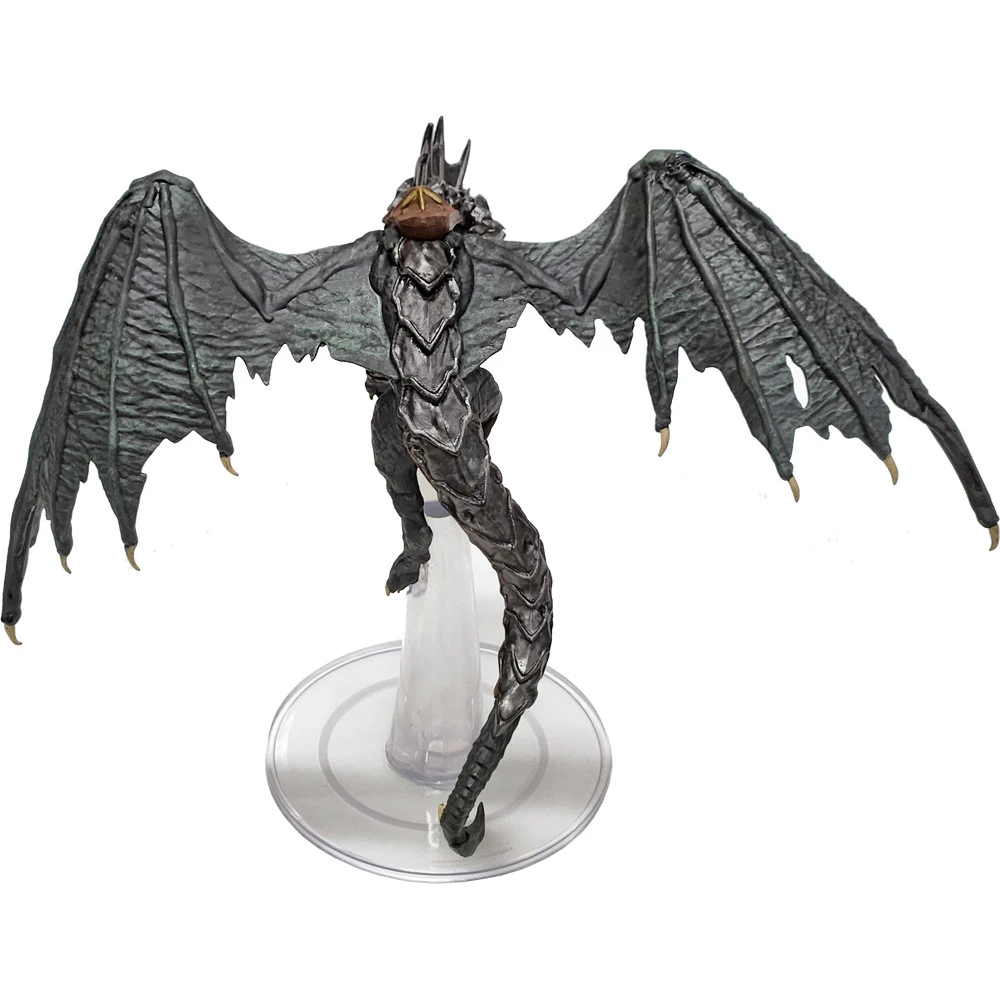 Dragonlance: Shadow Of The Dragon Queen #48-49 Young Black Dragon & Black Dragon Rider (R) 5 Dragonlance: Shadow Of The Dragon Queen #48-49 Young Black Dragon & Black Dragon Rider (R) - Image 3