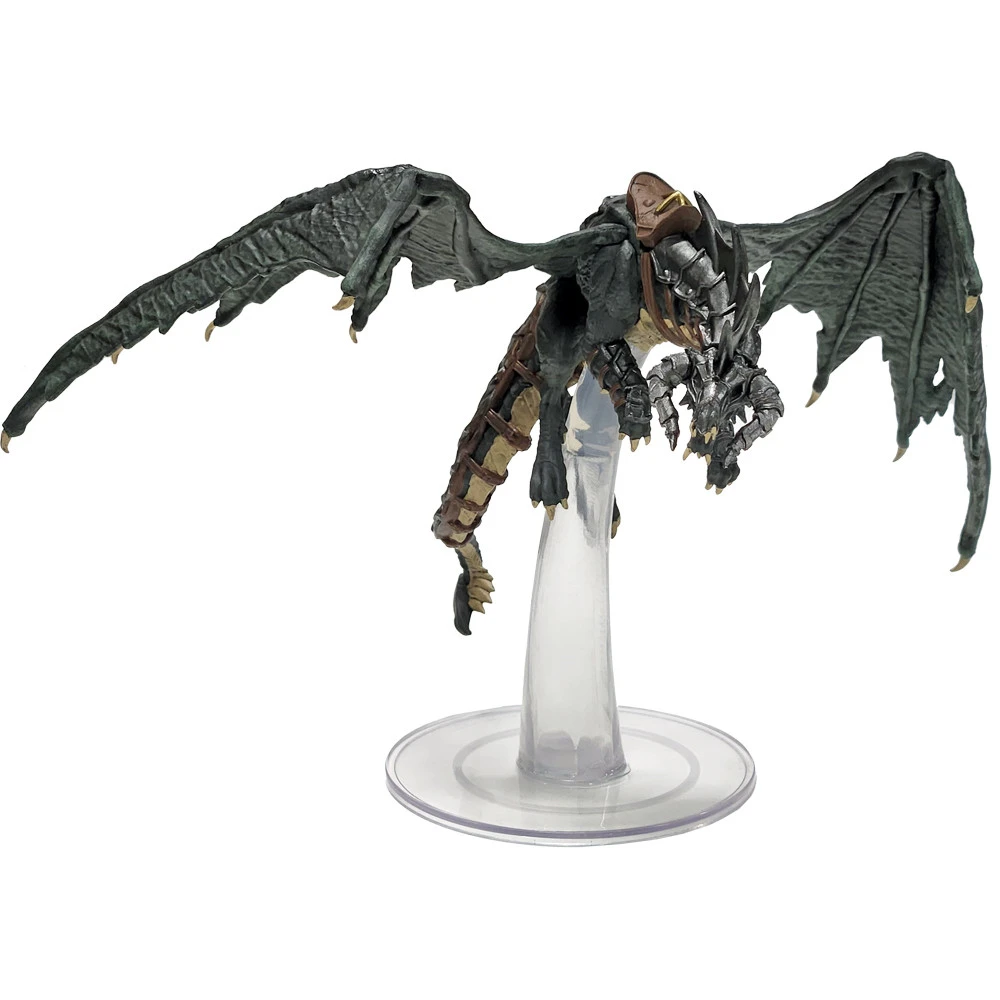 Dragonlance: Shadow Of The Dragon Queen #48-49 Young Black Dragon & Black Dragon Rider (R) 8 Dragonlance: Shadow Of The Dragon Queen #48-49 Young Black Dragon & Black Dragon Rider (R) - Image 6