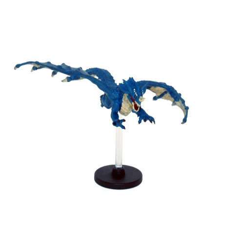 Elemental Evil #39 Blue Dragon (R) 4 Elemental Evil #39 Blue Dragon (R) - Image 2