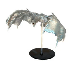 Elemental Evil #45 Silver Dragon (Out Of Box) (Fixed)