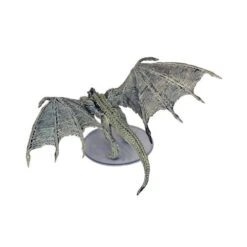 Icewind Dale Rime Of The Frostmaiden #43 Young Adult White Dragon (R) -Wizards Toy Shop DDIDRF 043 3