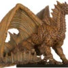 Wizards Of The Coast Legendary Evils #01 Adult Brown Dragon (R)