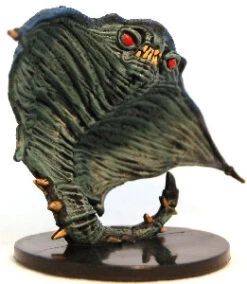 Wizards Of The Coast Lords Of Madness #06 Cloaker Ambusher (VR) -Wizards Toy Shop DDLM 06 sc