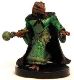 Wizards Of The Coast Lords Of Madness #12 Dragonborn Elementalist (R) -Wizards Toy Shop DDLM 12 sc