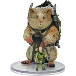 Spelljammer: Adventures In Space #46 Giant Space Hamster (R) -Wizards Toy Shop DDSAS 46 2