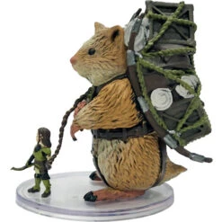 Spelljammer: Adventures In Space #46 Giant Space Hamster (R) -Wizards Toy Shop DDSAS 46 3