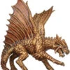 Wizards Of The Coast Unhallowed #19 Large Brass Dragon (R) -Wizards Toy Shop DDUH19