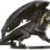 Wizards Of The Coast Unhallowed #55 Large Black Dragon (R)