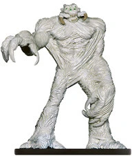 Wizards Of The Coast Demonweb #57 Web Golem (R)