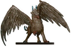 Wizards Of The Coast Dangerous Delves #26 Hippogriff (U)