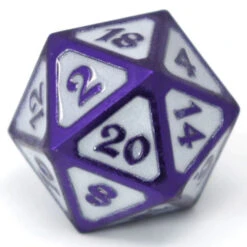 Die Hard Dice Polyhedral Set: Mythica - Celestial Harbinger (11) (Last Chance) -Wizards Toy Shop DHDM0104021 3