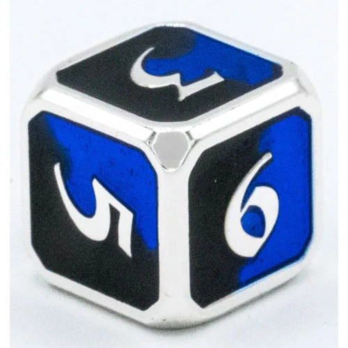 Die Hard Dice Polyhedral Set: Mythica - Dark Arts Riptide (11) (Last Chance) 4 Die Hard Dice Polyhedral Set: Mythica - Dark Arts Riptide (11) (Last Chance) - Image 2