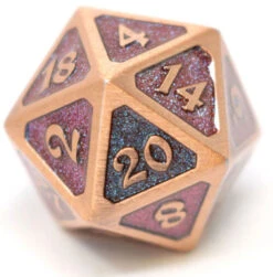 Die Hard Dice Polyhedral Set: Mythica - Dreamscape Desert Melody (11) -Wizards Toy Shop DHDM0106021 3