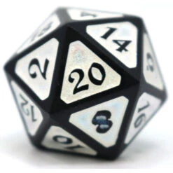 Die Hard Dice Polyhedral Set: Mythica - Dreamscape Frostfell (11) (Last Chance) 7 Die Hard Dice Polyhedral Set: Mythica - Dreamscape Frostfell (11) (Last Chance) -Wizards Toy Shop DHDM0106031 3