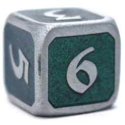 Die Hard Dice Polyhedral Set: Mythica - Dreamscape Hinterland (11) (Last Chance) -Wizards Toy Shop DHDM0106041 2