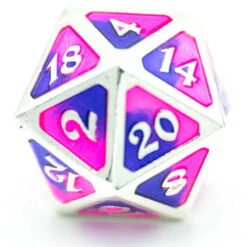 Die Hard Dice Polyhedral Set: Mythica - Spellbinder Fae Queen (11) (Last Chance) -Wizards Toy Shop DHDM0109031 3